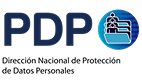 Logo de la Dirección Nacional de Protección de Datos Personales